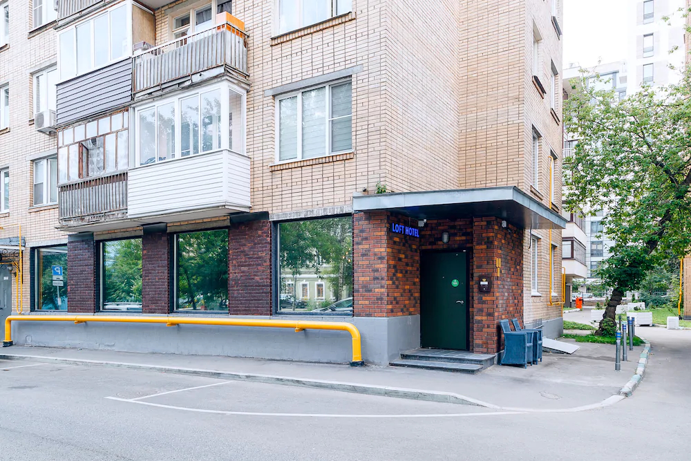 Loft Hotel P12