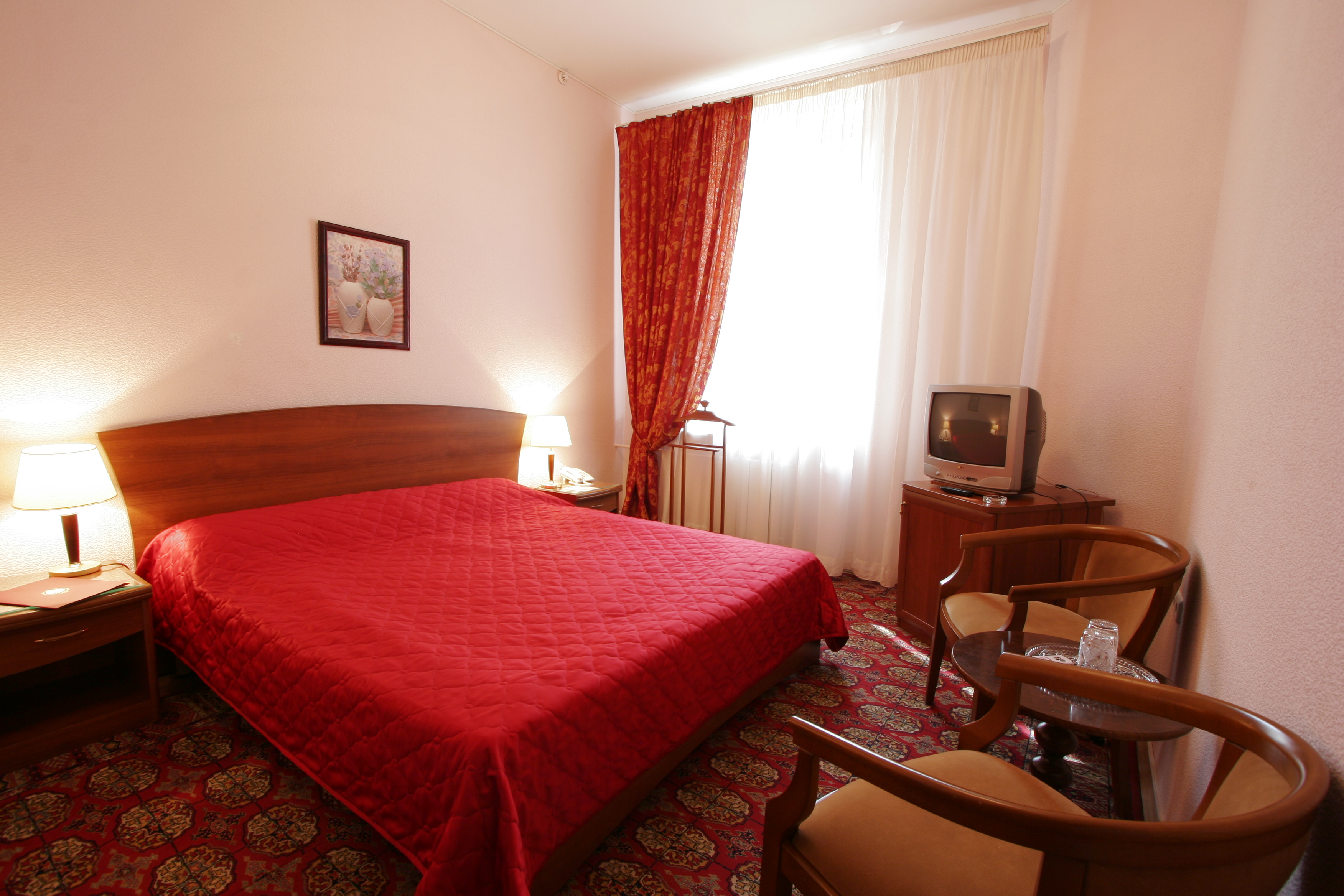 Los Hotel