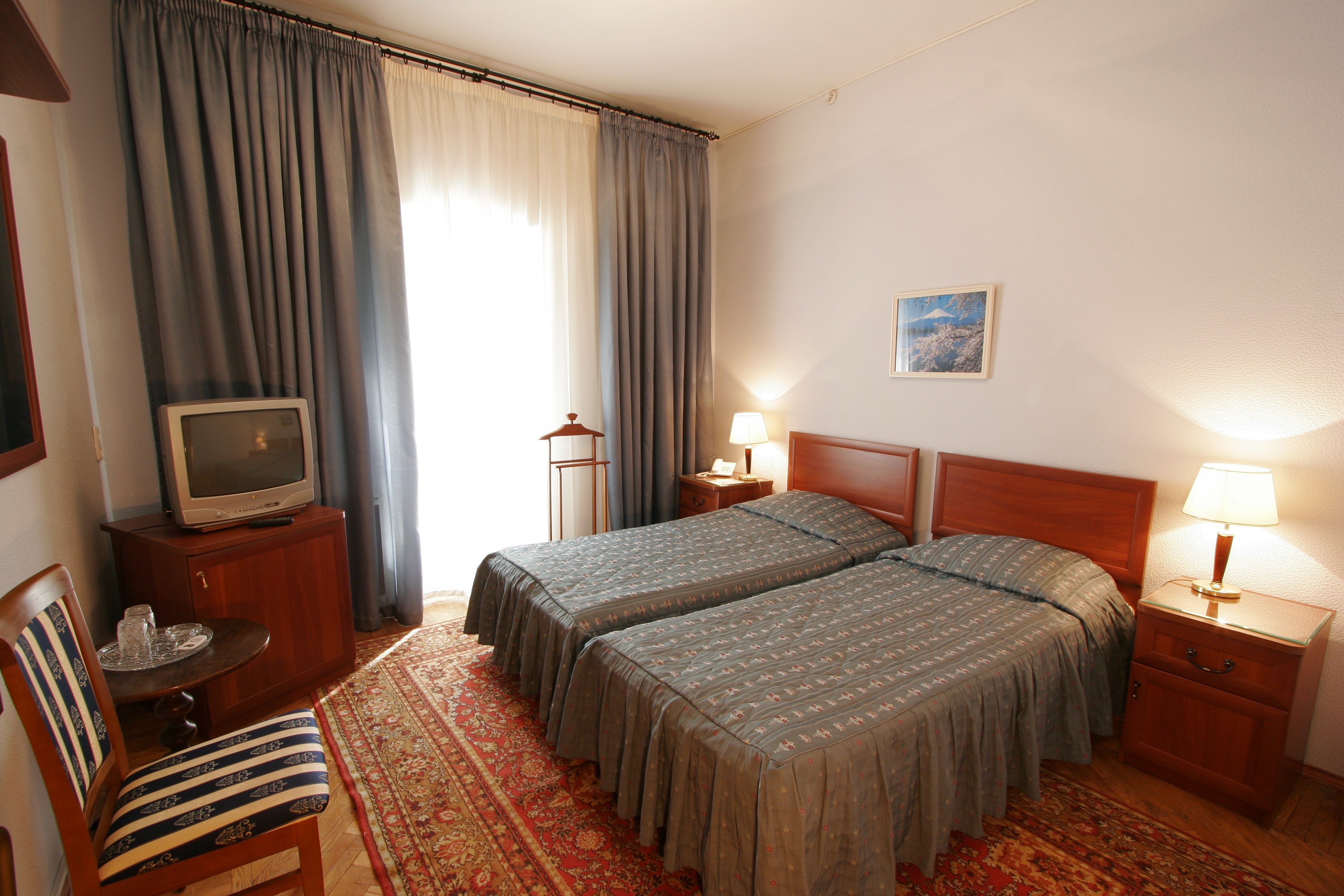 Los Hotel