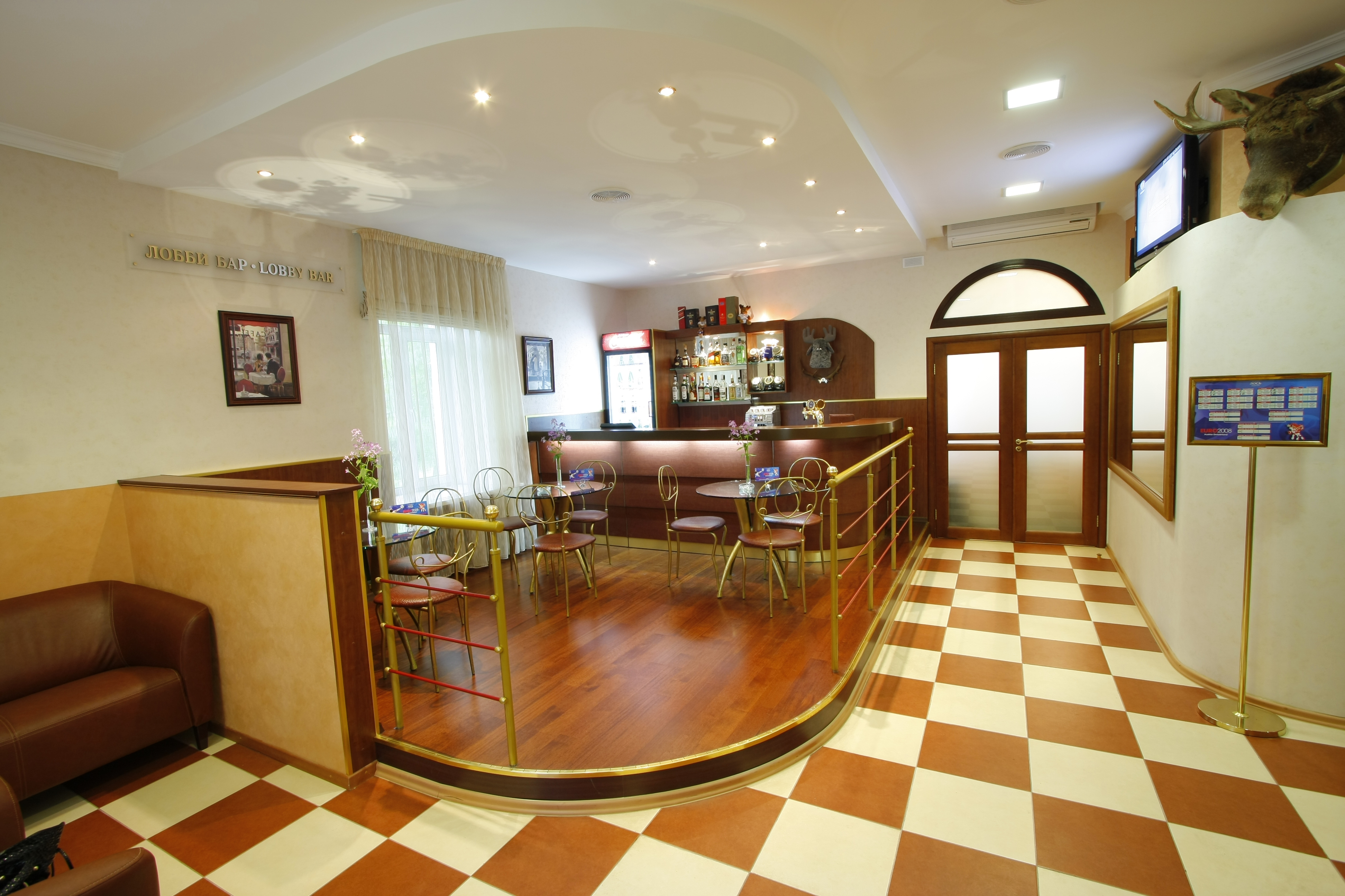Los Hotel