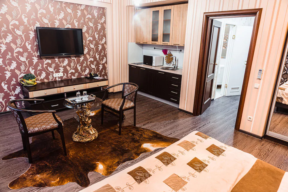 Lublu No Hotel