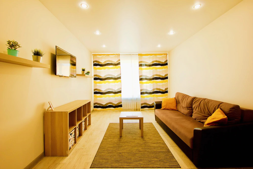 LUXKV Apartment on Nikoloyamskiy