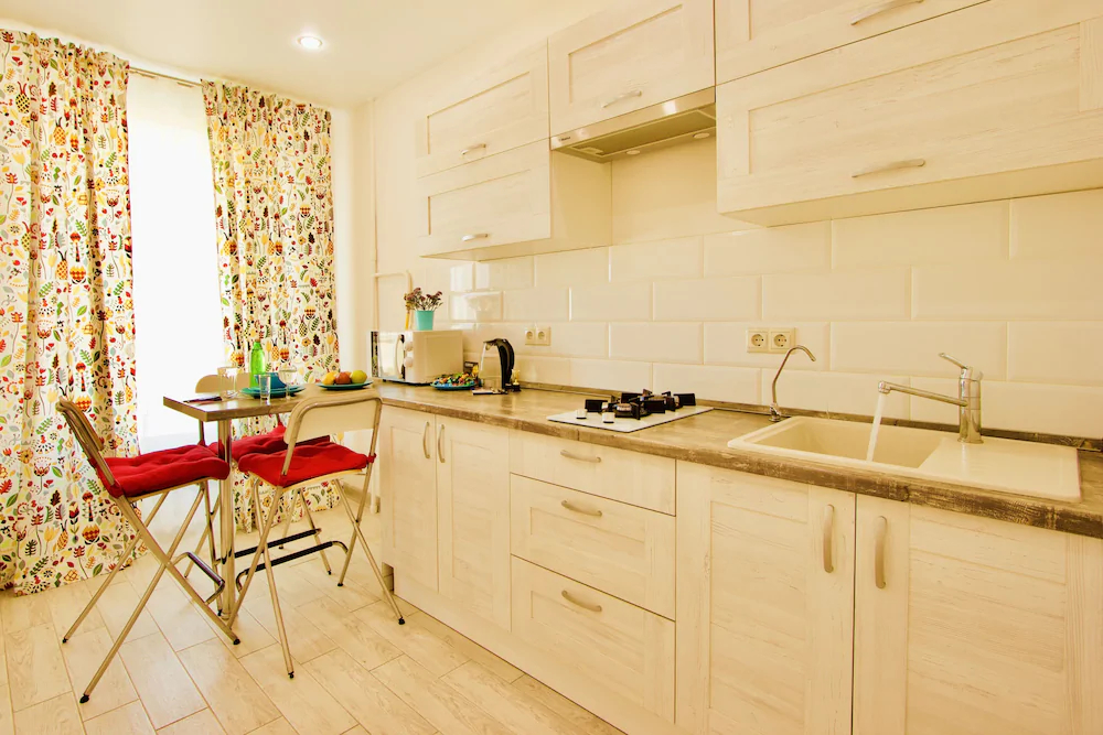 LUXKV Apartment on Nikoloyamskiy