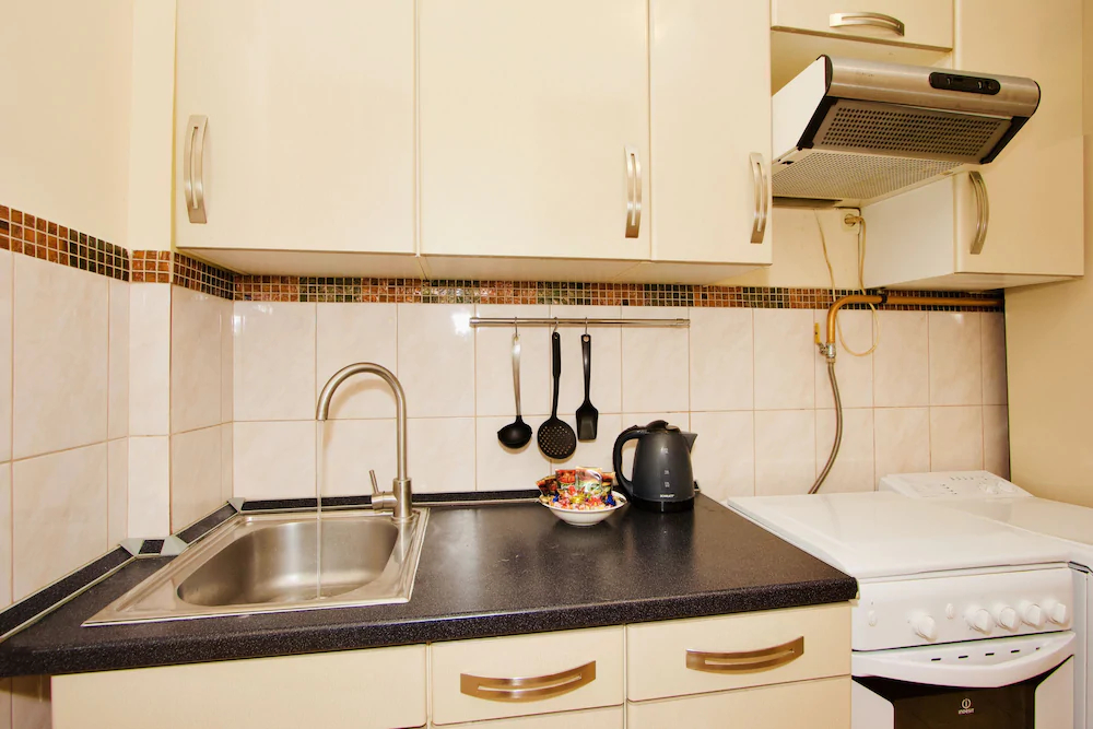 LUXKV Apartment on Nikoloyamskiy