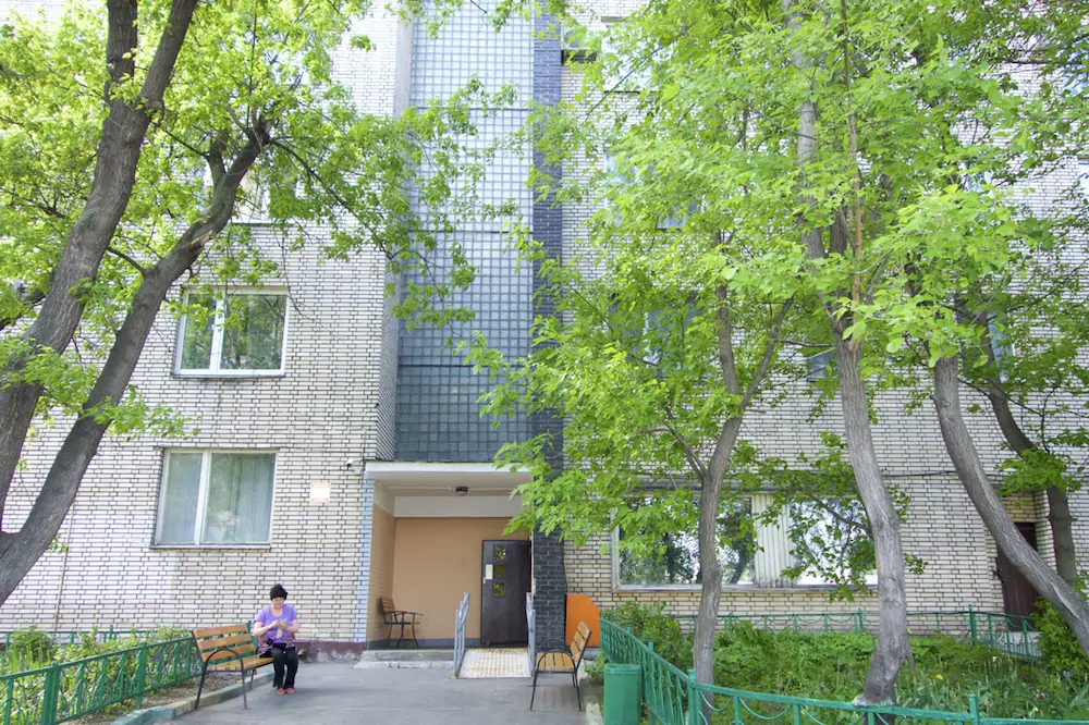 LUXKV Apartment on Nikoloyamskiy