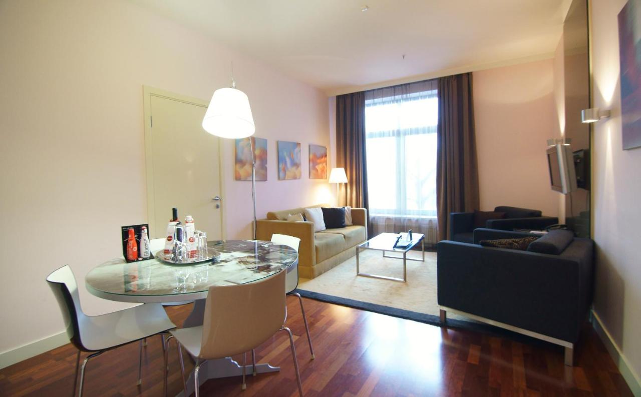 Mamaison All-Suites Spa Hotel Pokrovka