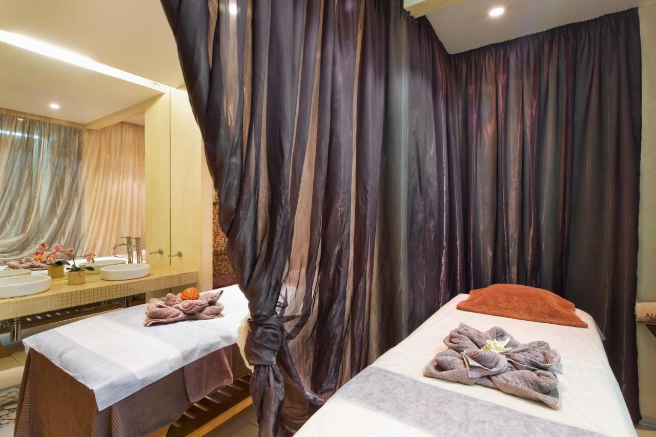 Mamaison All-Suites Spa Hotel Pokrovka