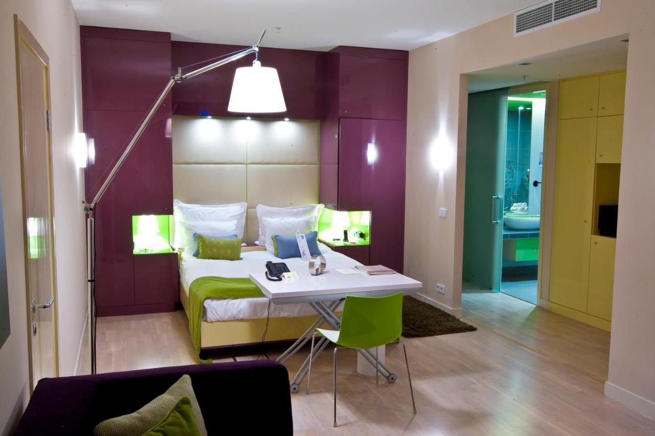 Mamaison All-Suites Spa Hotel Pokrovka