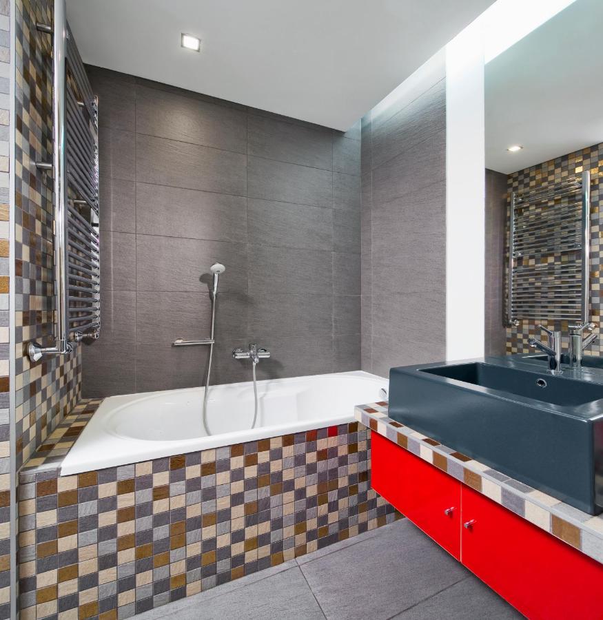 Mamaison All-Suites Spa Hotel Pokrovka