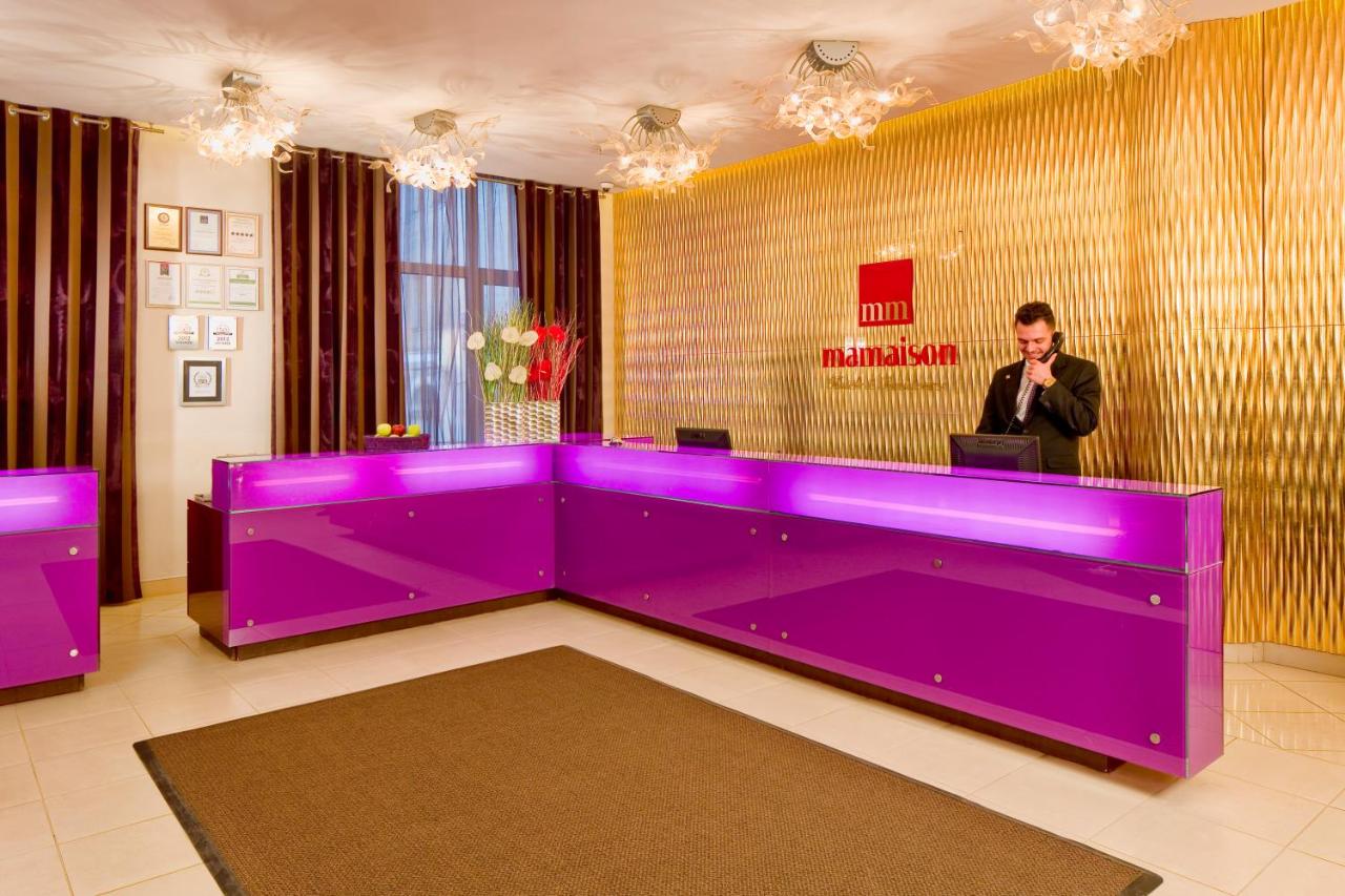 Mamaison All-Suites Spa Hotel Pokrovka