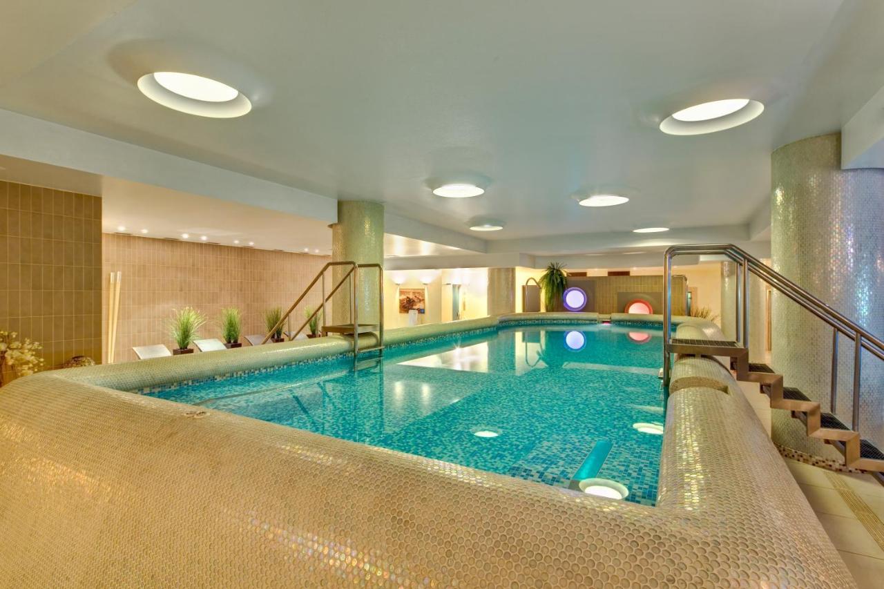 Mamaison All-Suites Spa Hotel Pokrovka