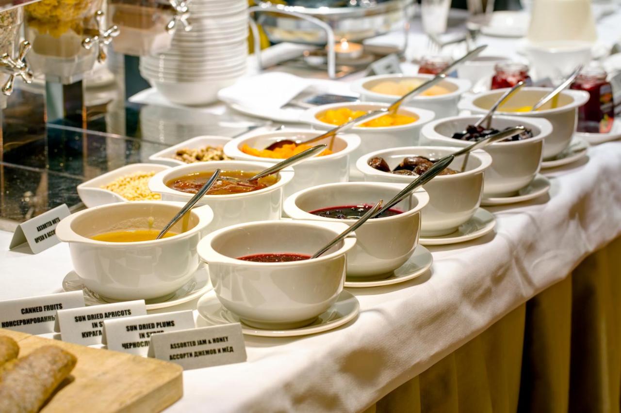 Mamaison All-Suites Spa Hotel Pokrovka