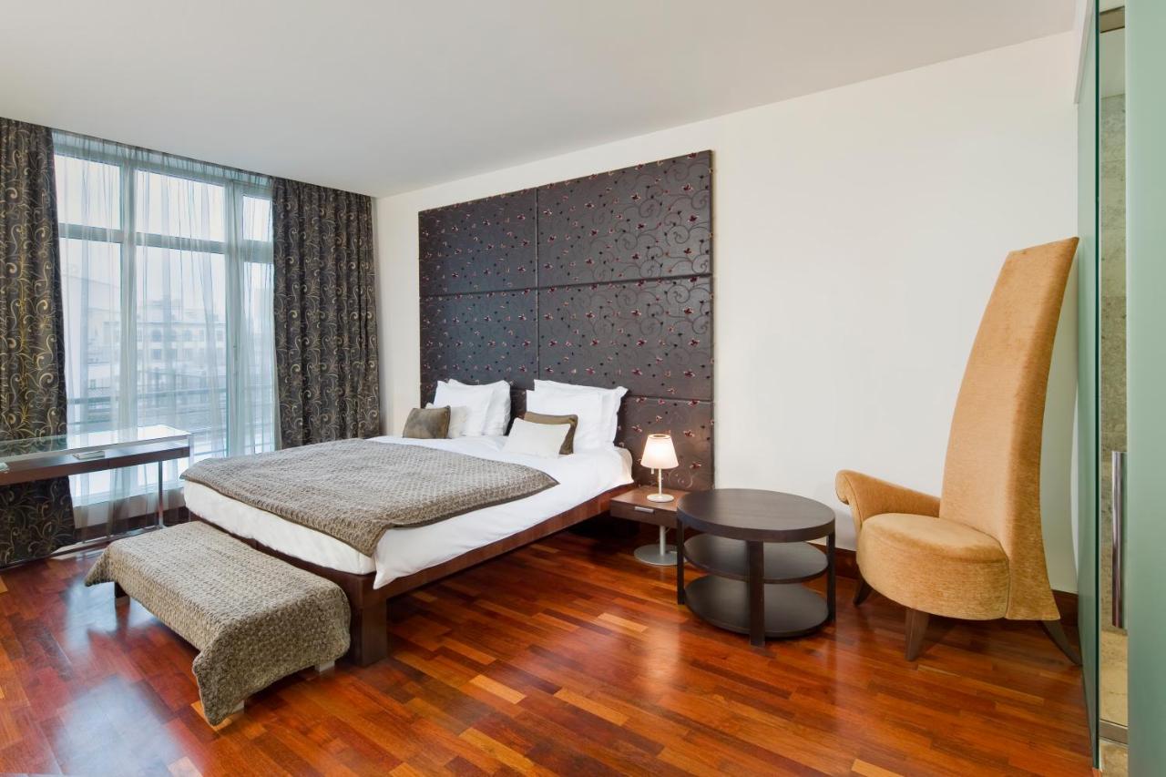 Mamaison All-Suites Spa Hotel Pokrovka