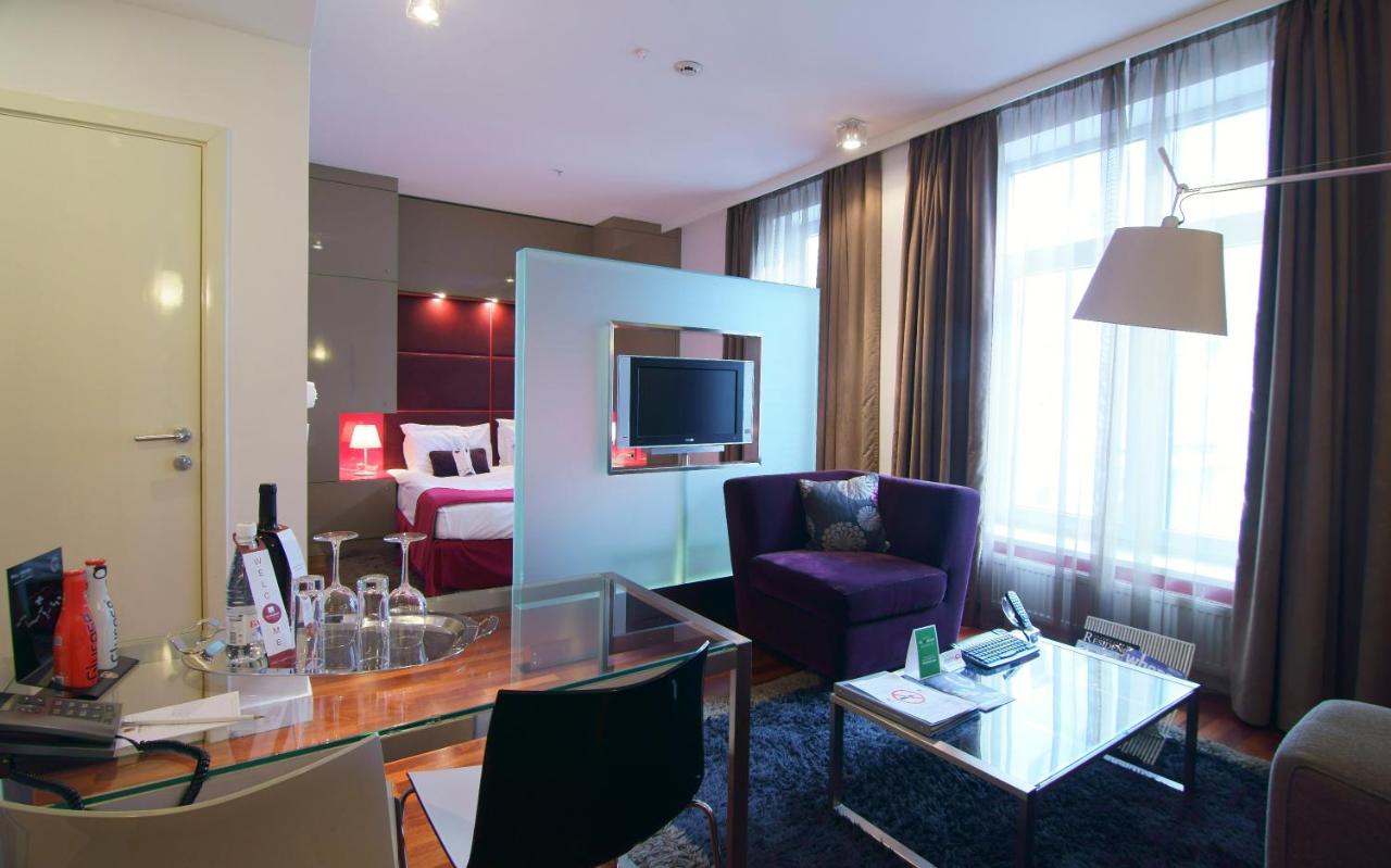 Mamaison All-Suites Spa Hotel Pokrovka