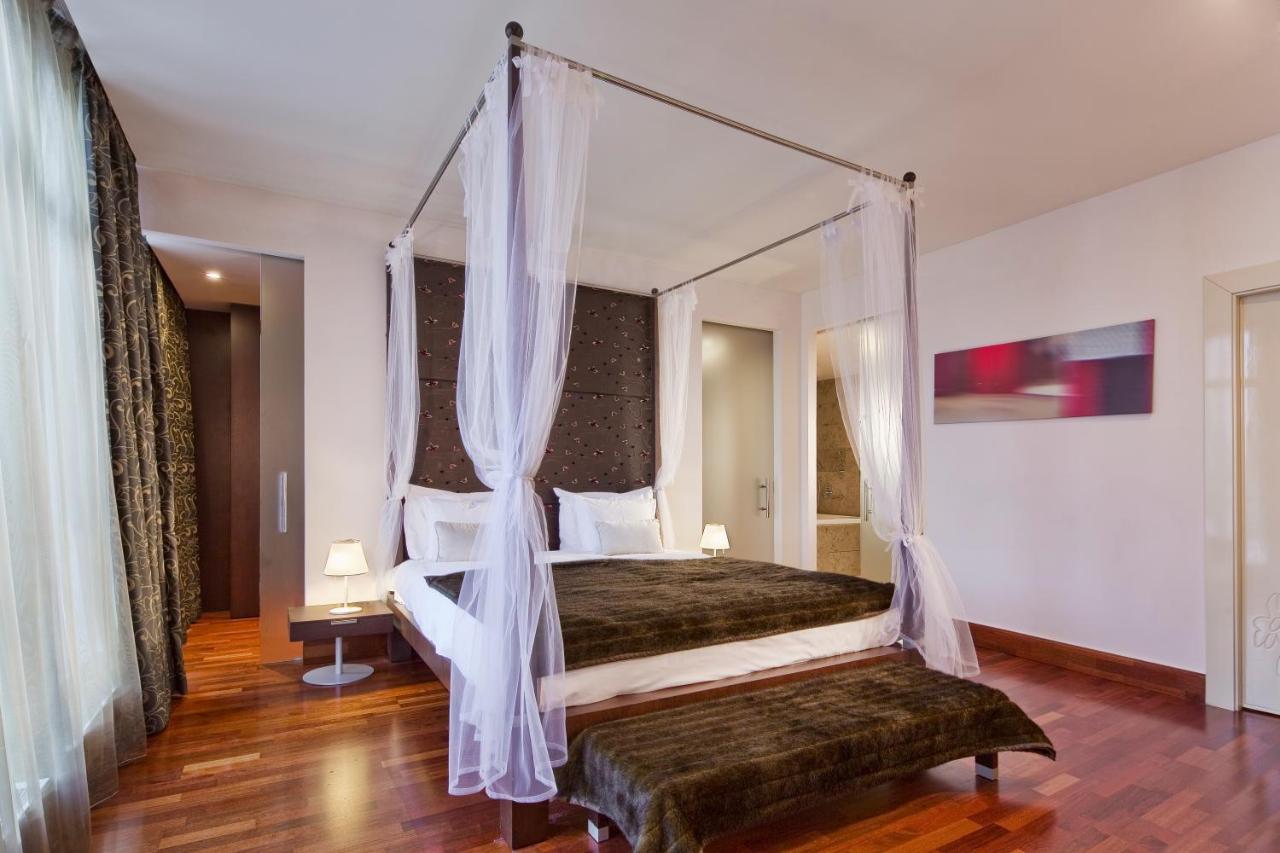 Mamaison All-Suites Spa Hotel Pokrovka