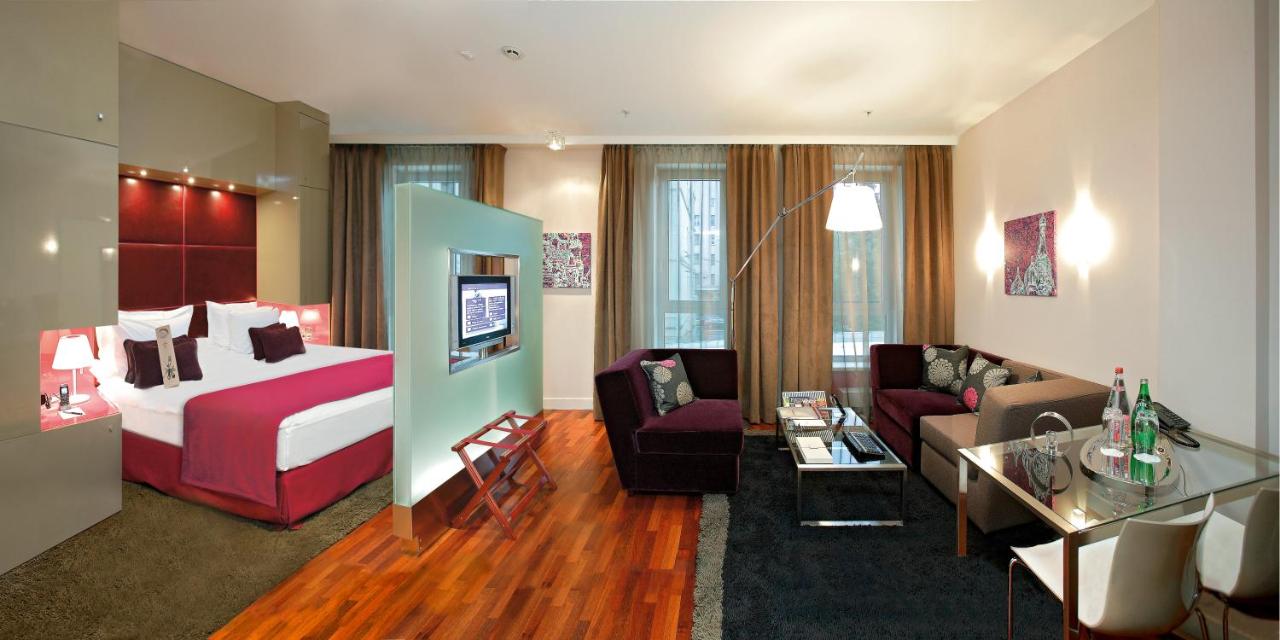 Mamaison All-Suites Spa Hotel Pokrovka