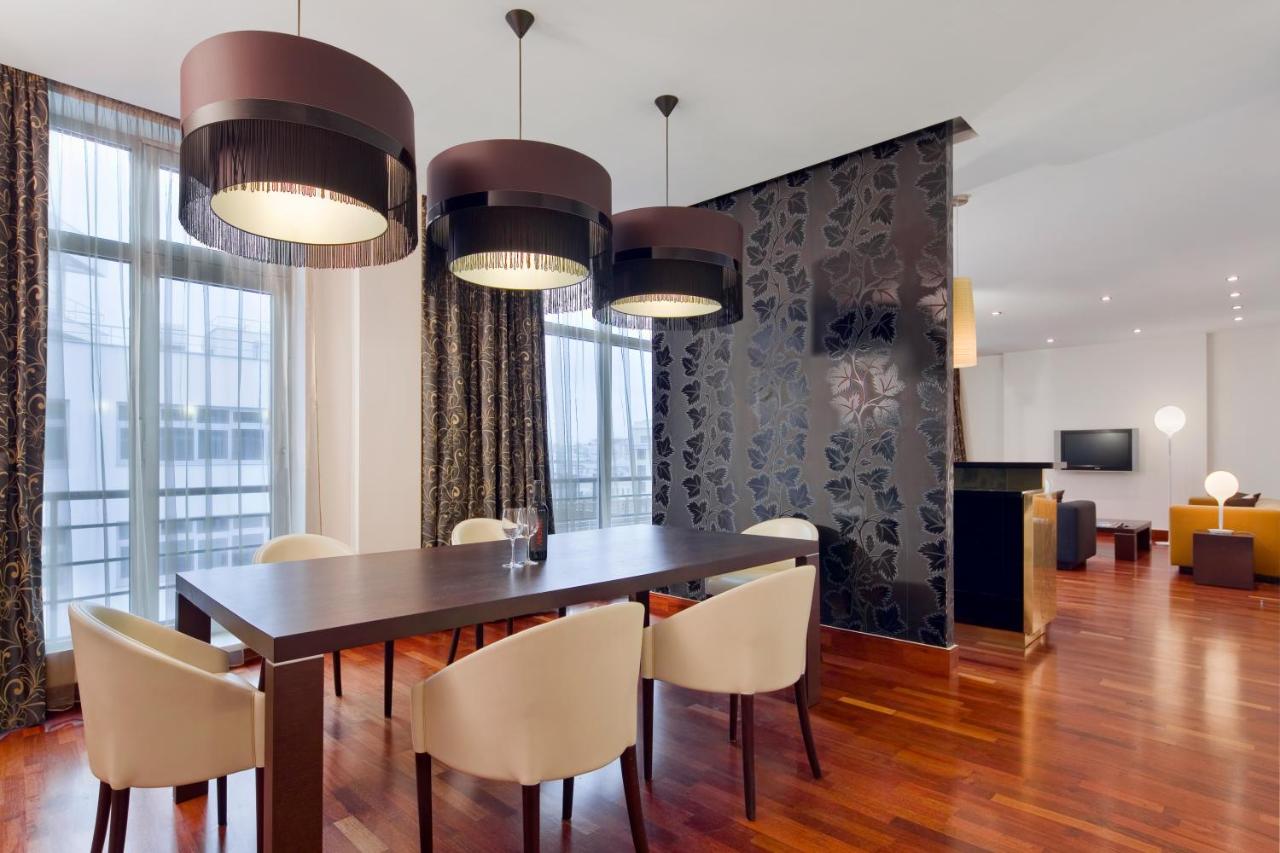 Mamaison All-Suites Spa Hotel Pokrovka