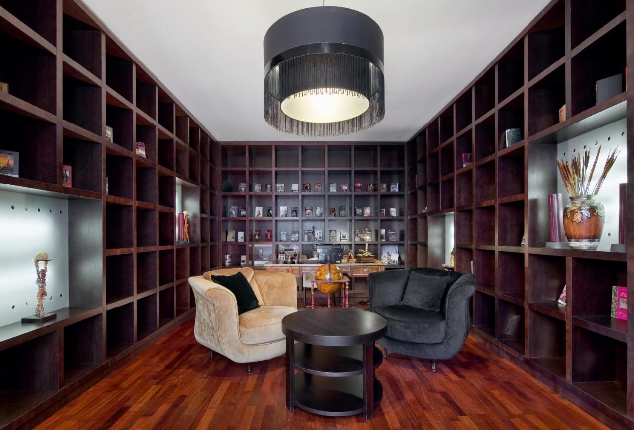 Mamaison All-Suites Spa Hotel Pokrovka