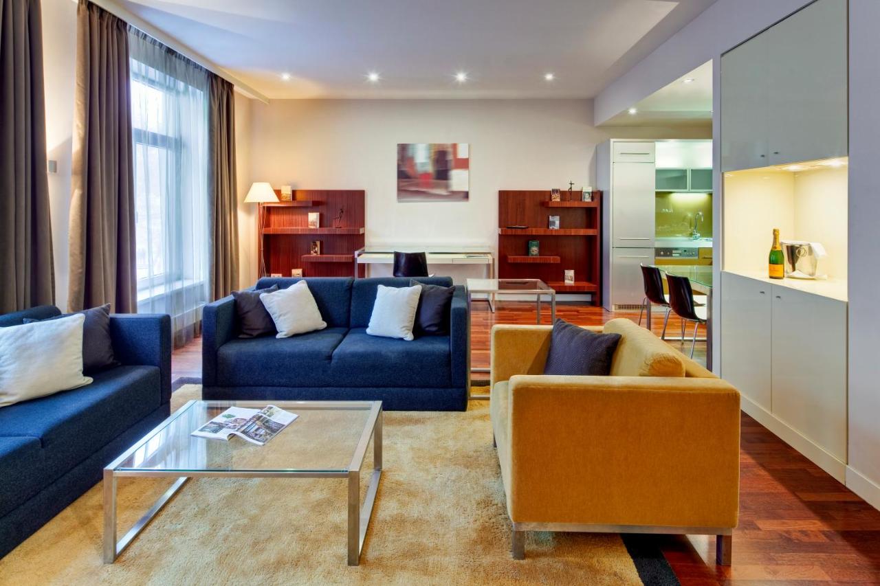 Mamaison All-Suites Spa Hotel Pokrovka