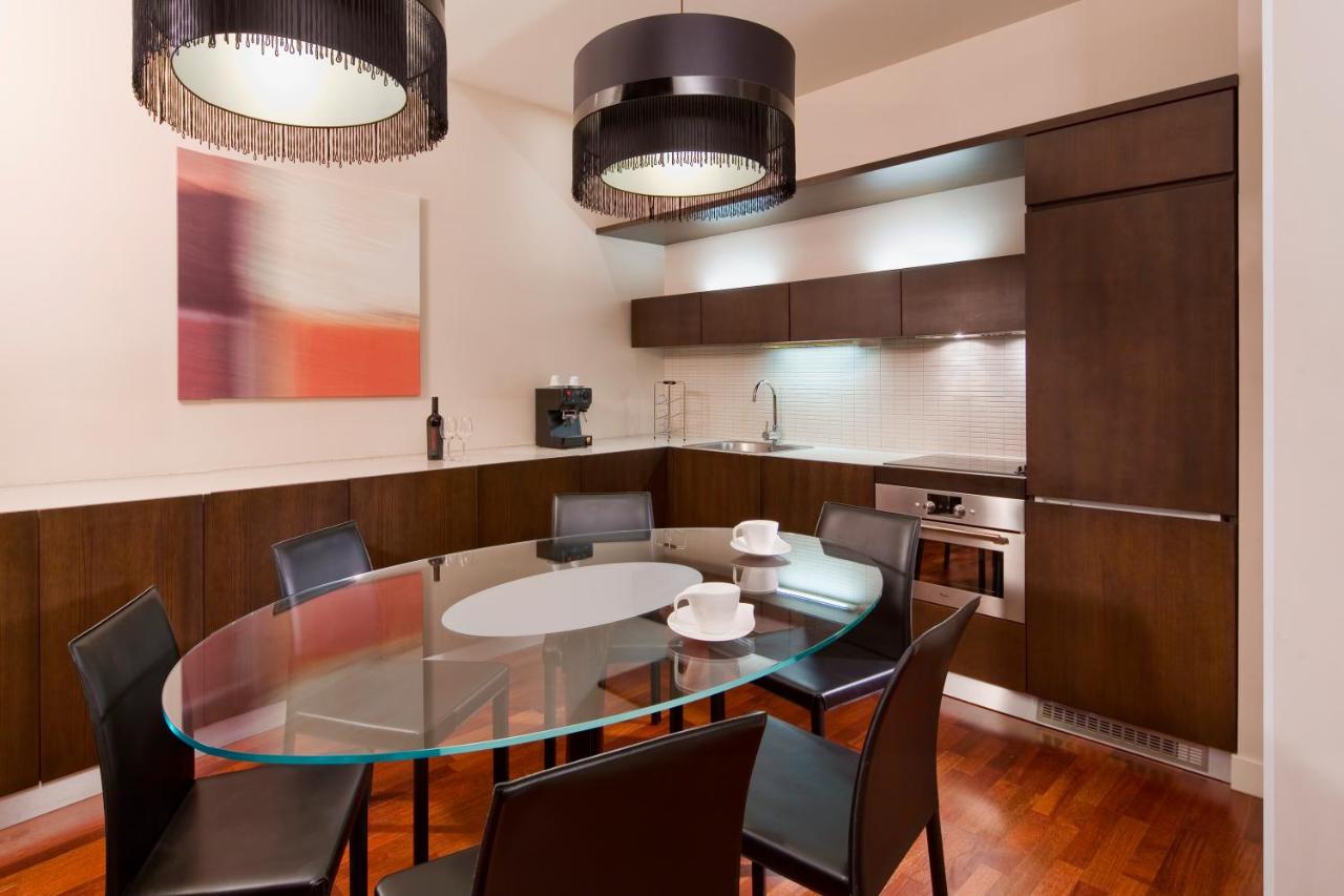 Mamaison All-Suites Spa Hotel Pokrovka