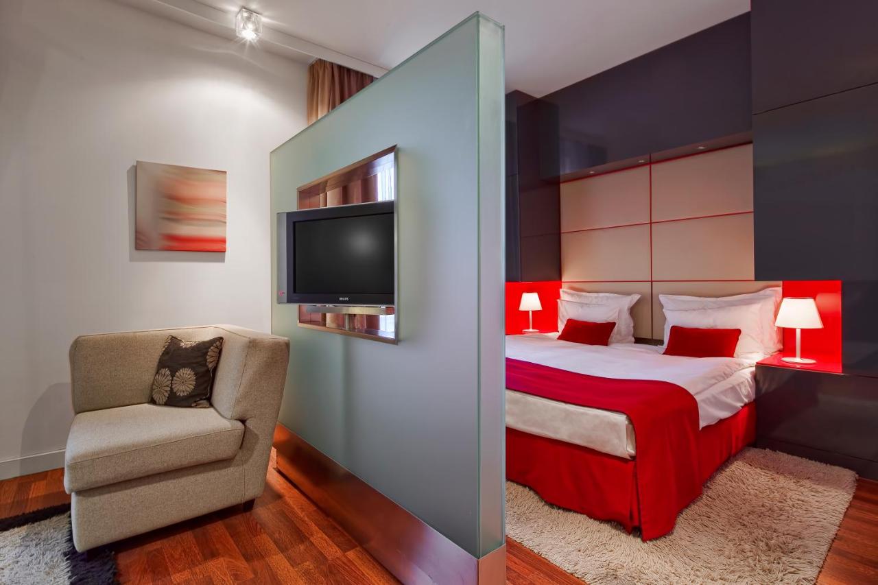 Mamaison All-Suites Spa Hotel Pokrovka