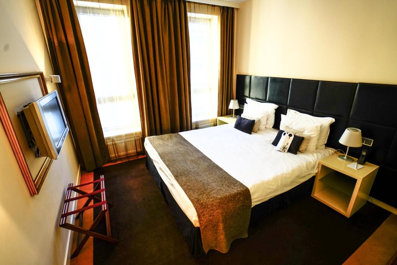 Mamaison All-Suites Spa Hotel Pokrovka