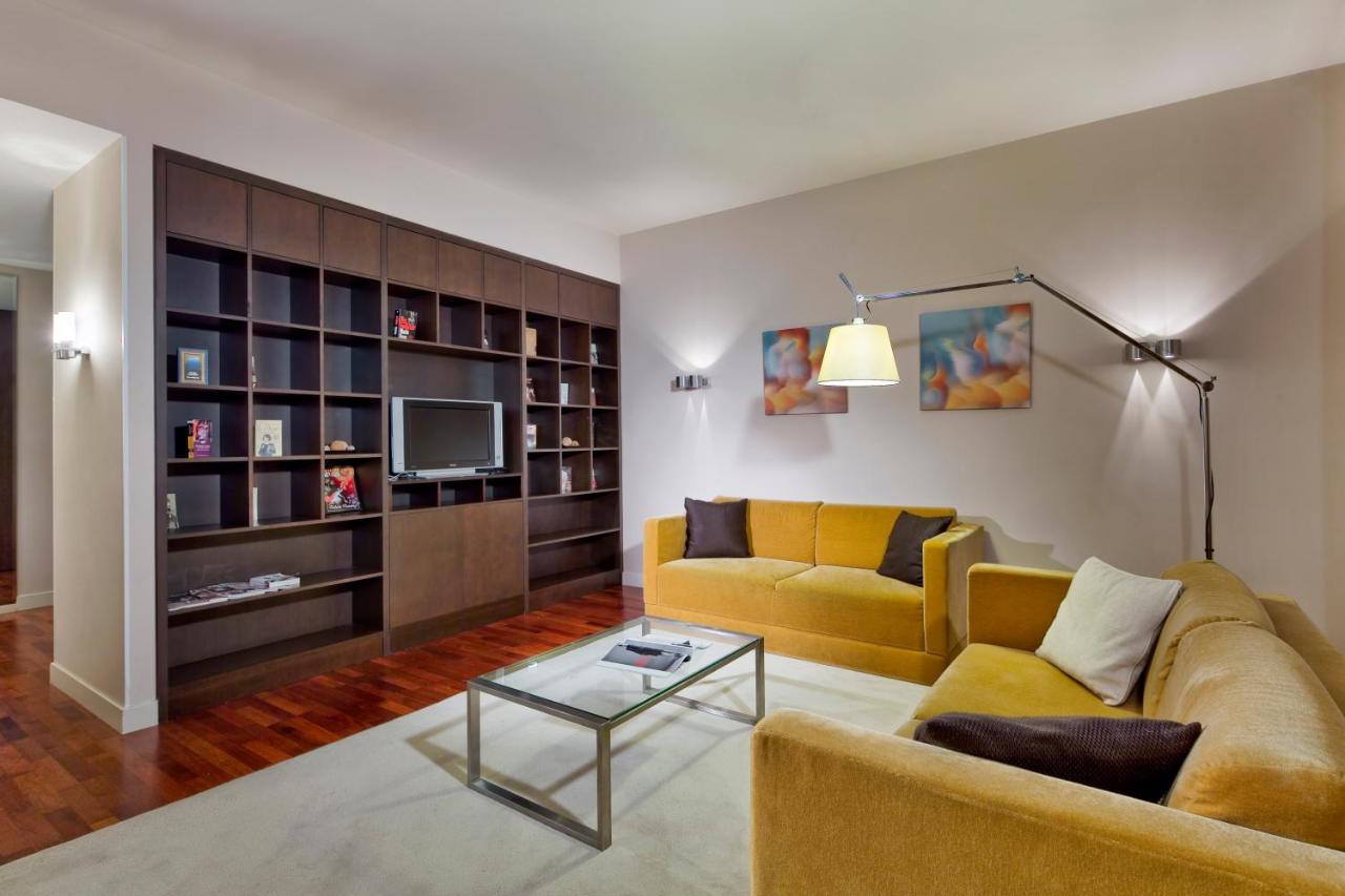 Mamaison All-Suites Spa Hotel Pokrovka