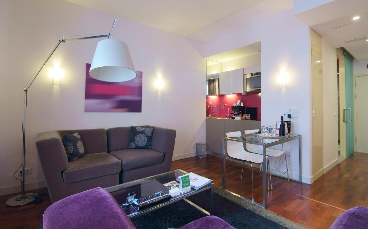 Mamaison All-Suites Spa Hotel Pokrovka