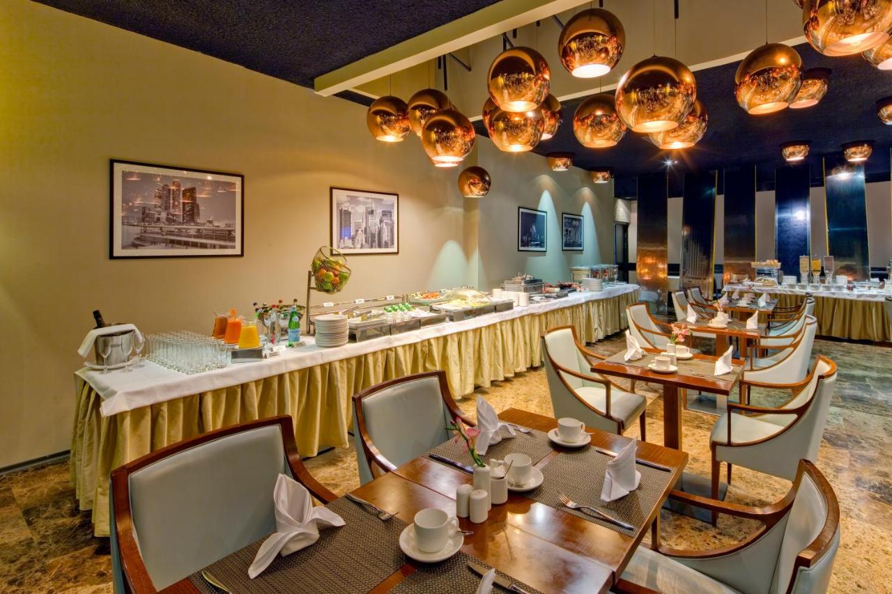 Mamaison All-Suites Spa Hotel Pokrovka