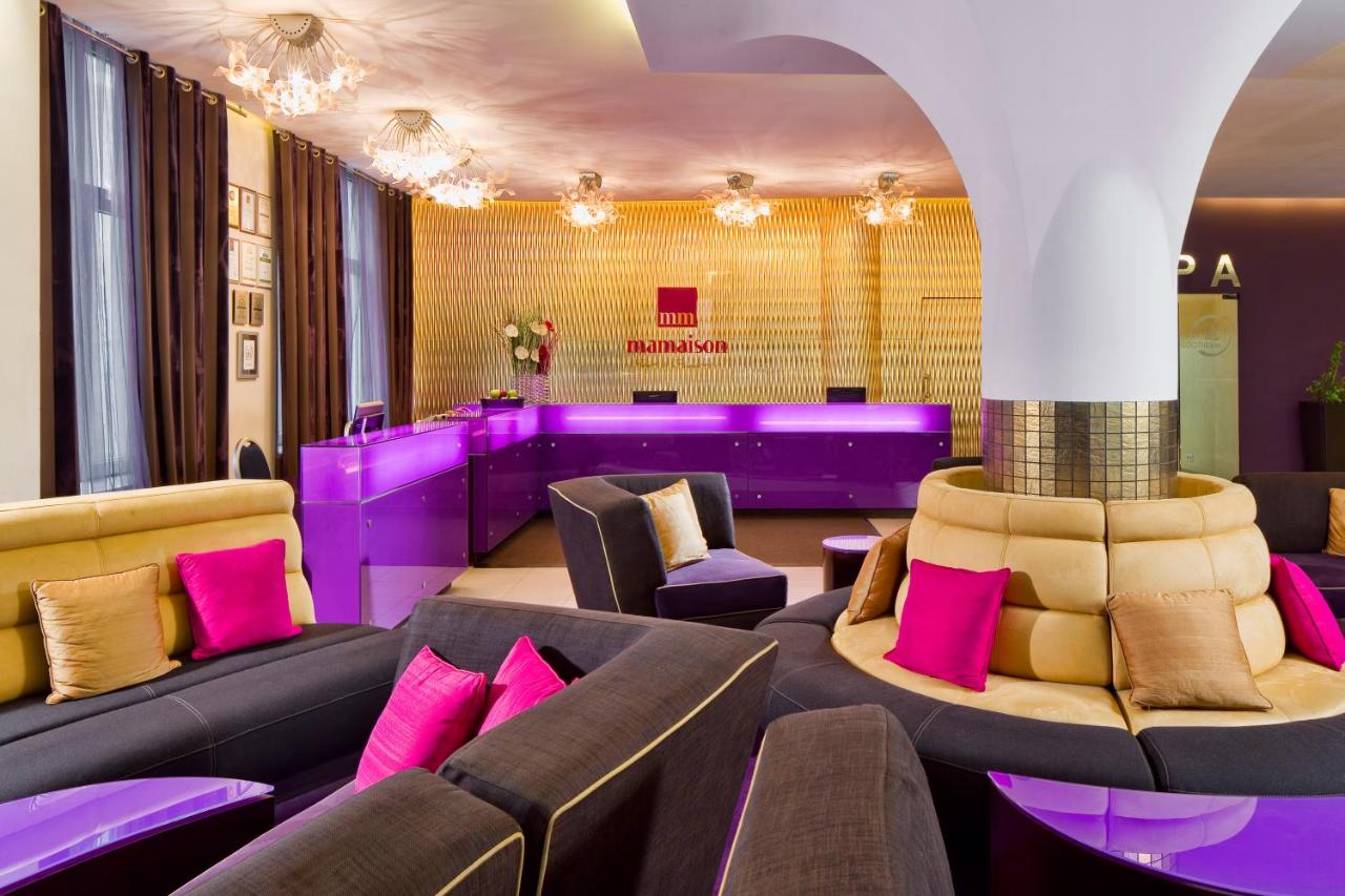 Mamaison All-Suites Spa Hotel Pokrovka