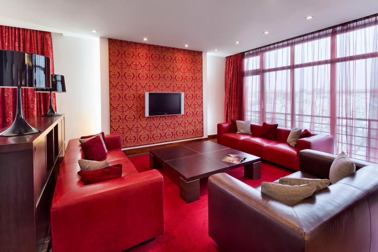 Mamaison All-Suites Spa Hotel Pokrovka