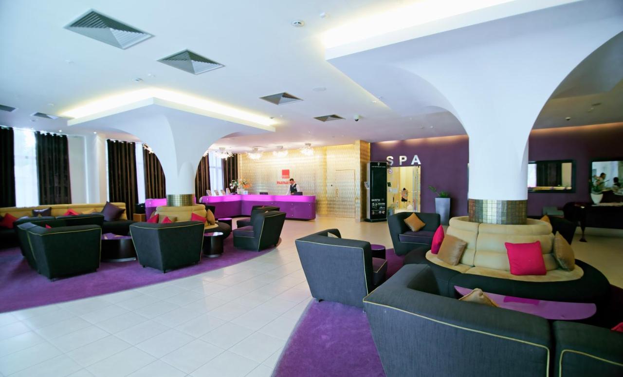 Mamaison All-Suites Spa Hotel Pokrovka