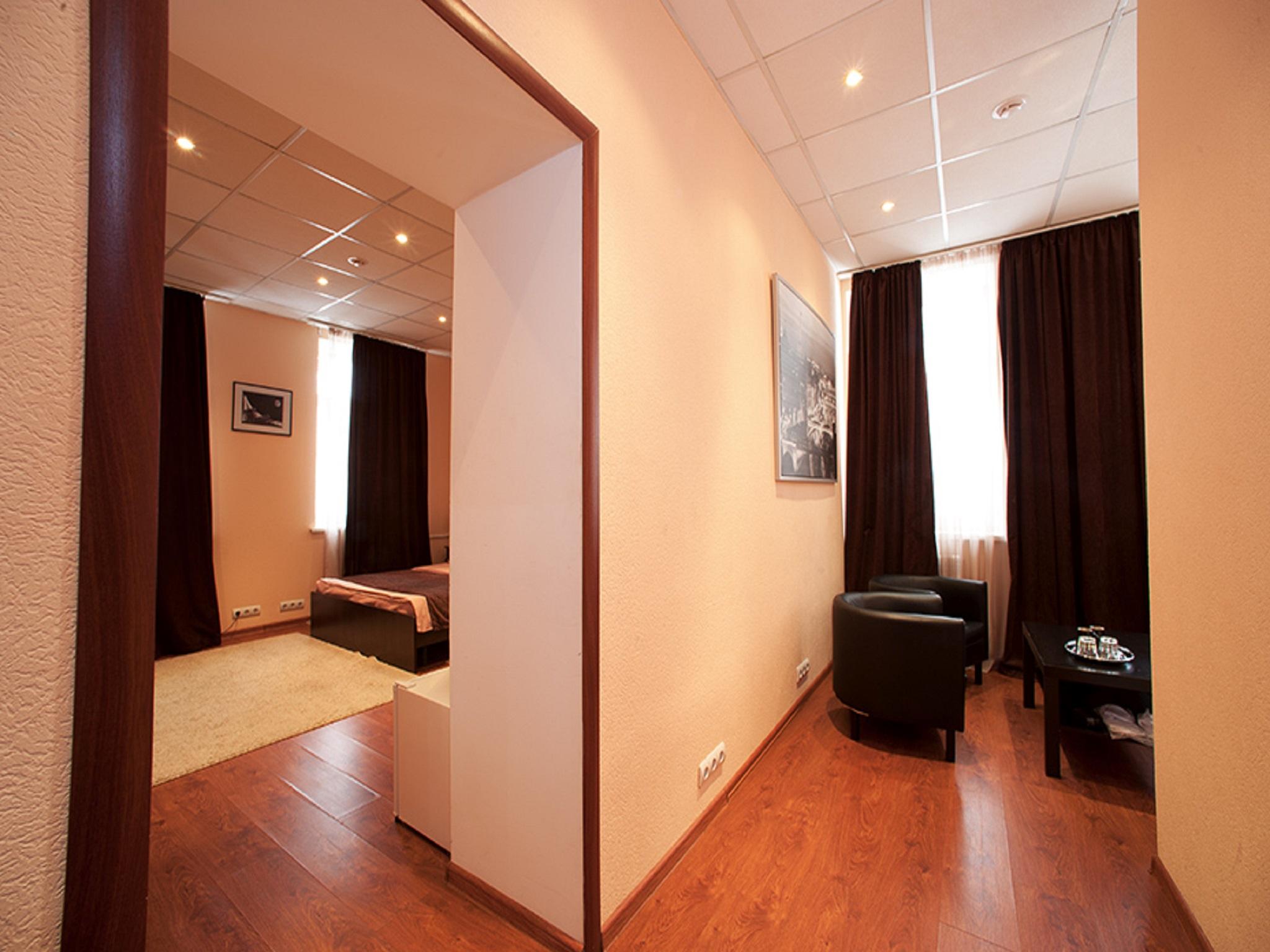 Master Hotel Dubrovka