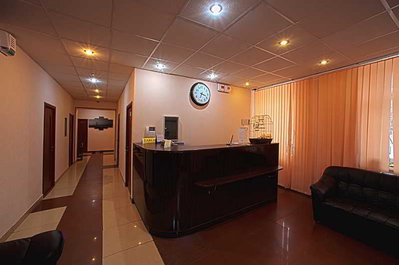 Master Hotel Dubrovka