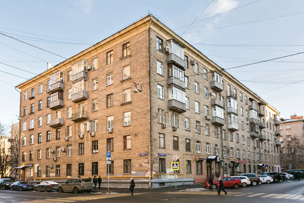Mayakovskaya