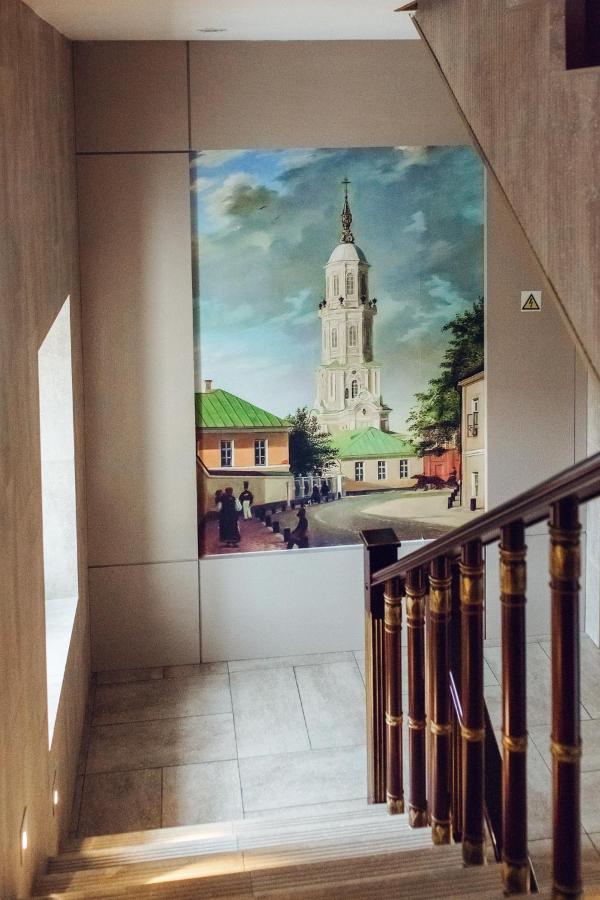 Menshikov Boutique Hotel