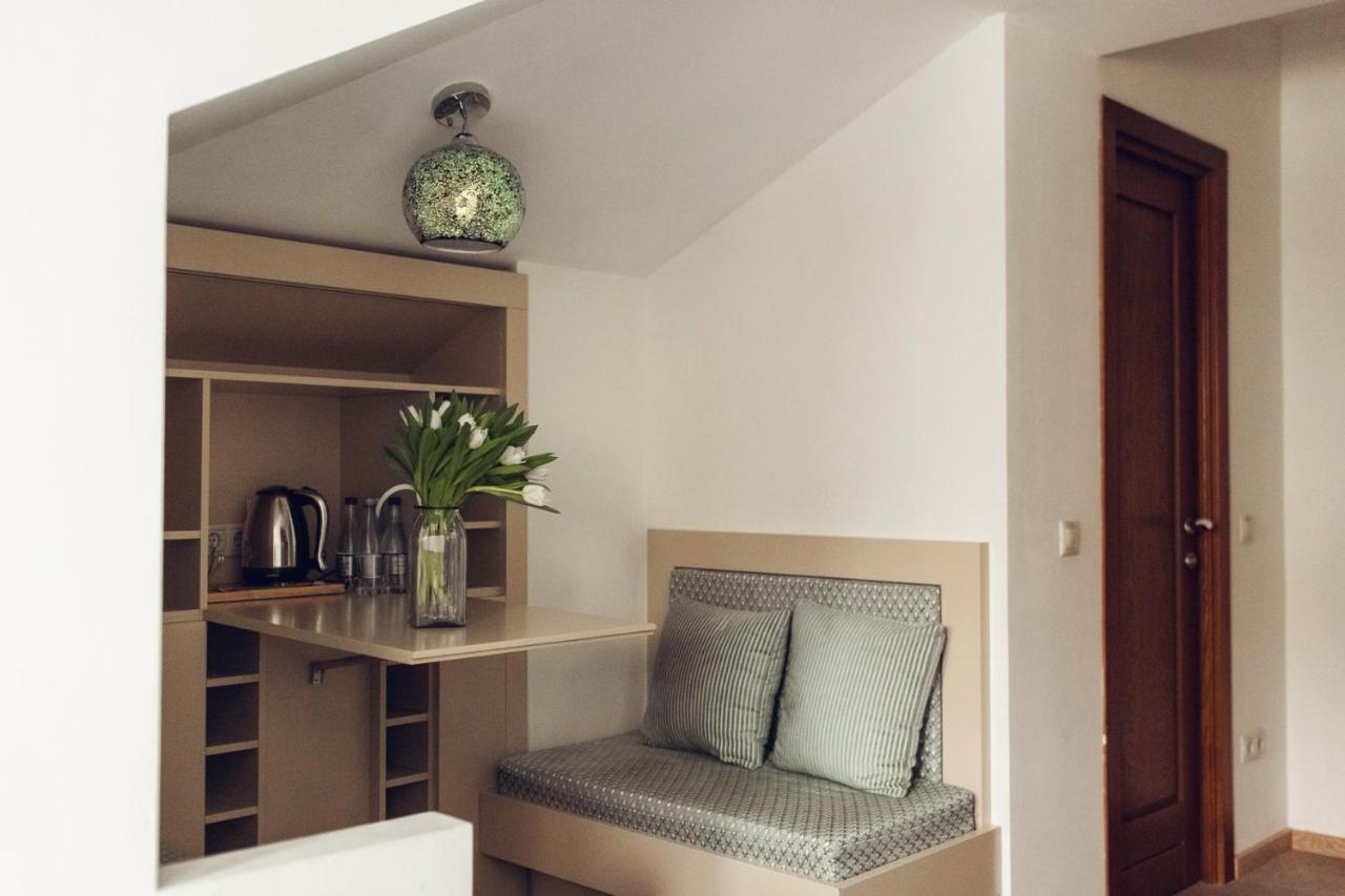 Menshikov Boutique Hotel