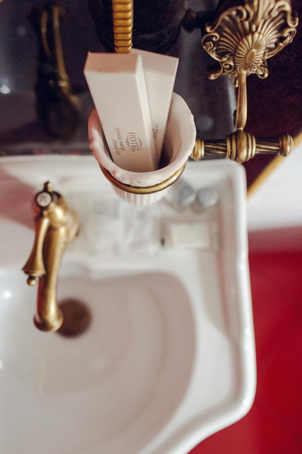 Menshikov Boutique Hotel