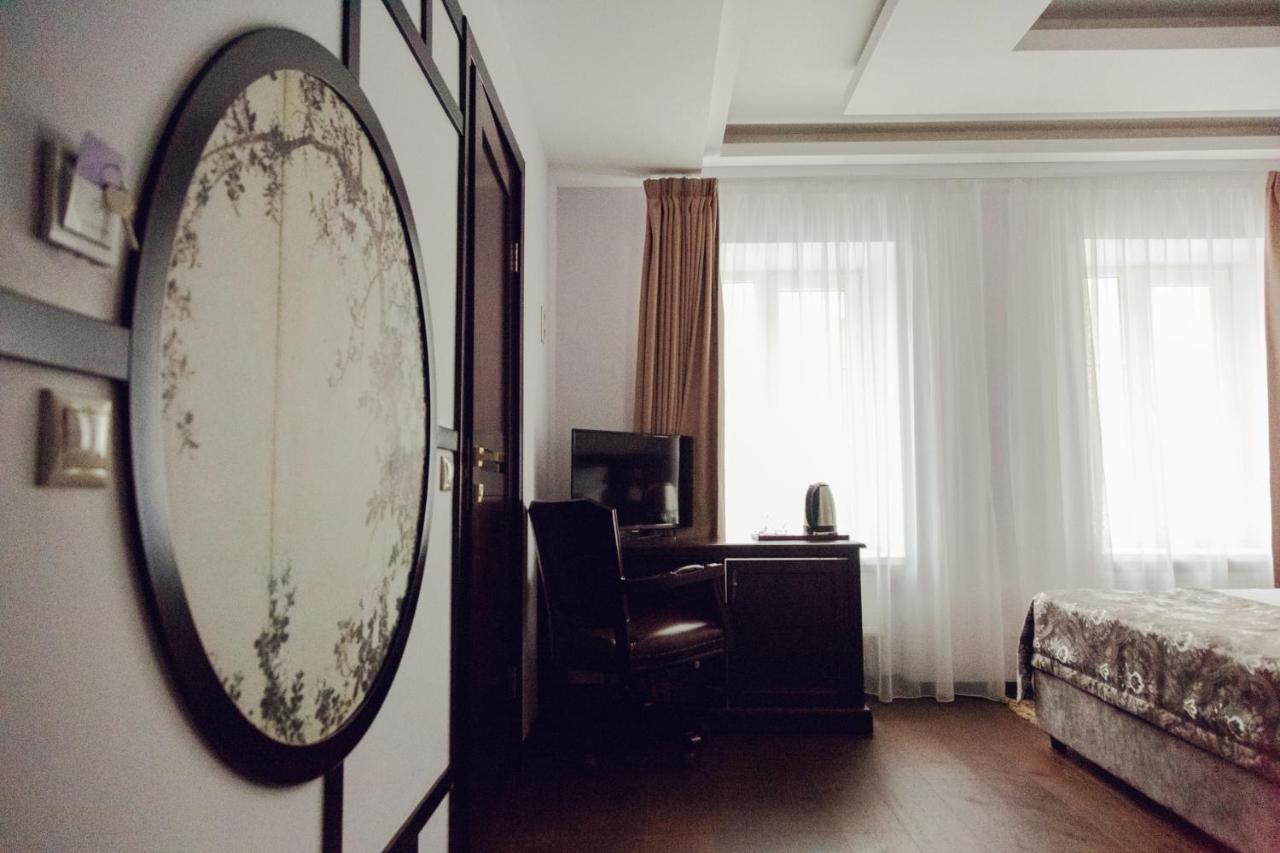 Menshikov Boutique Hotel