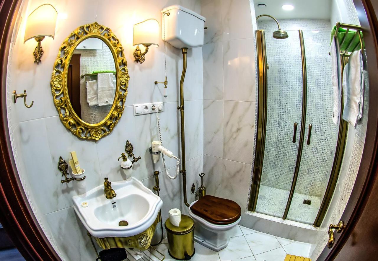 Menshikov Boutique Hotel