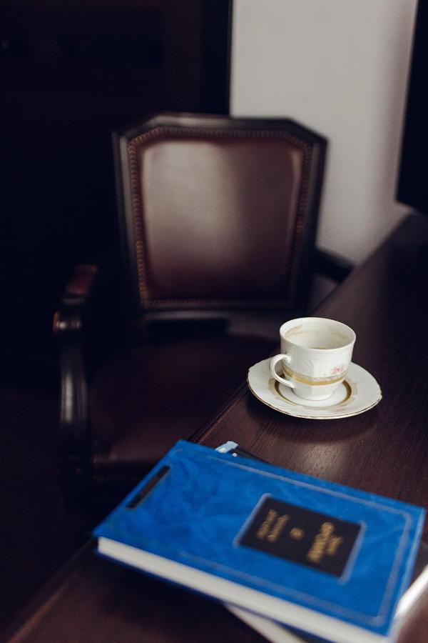 Menshikov Boutique Hotel