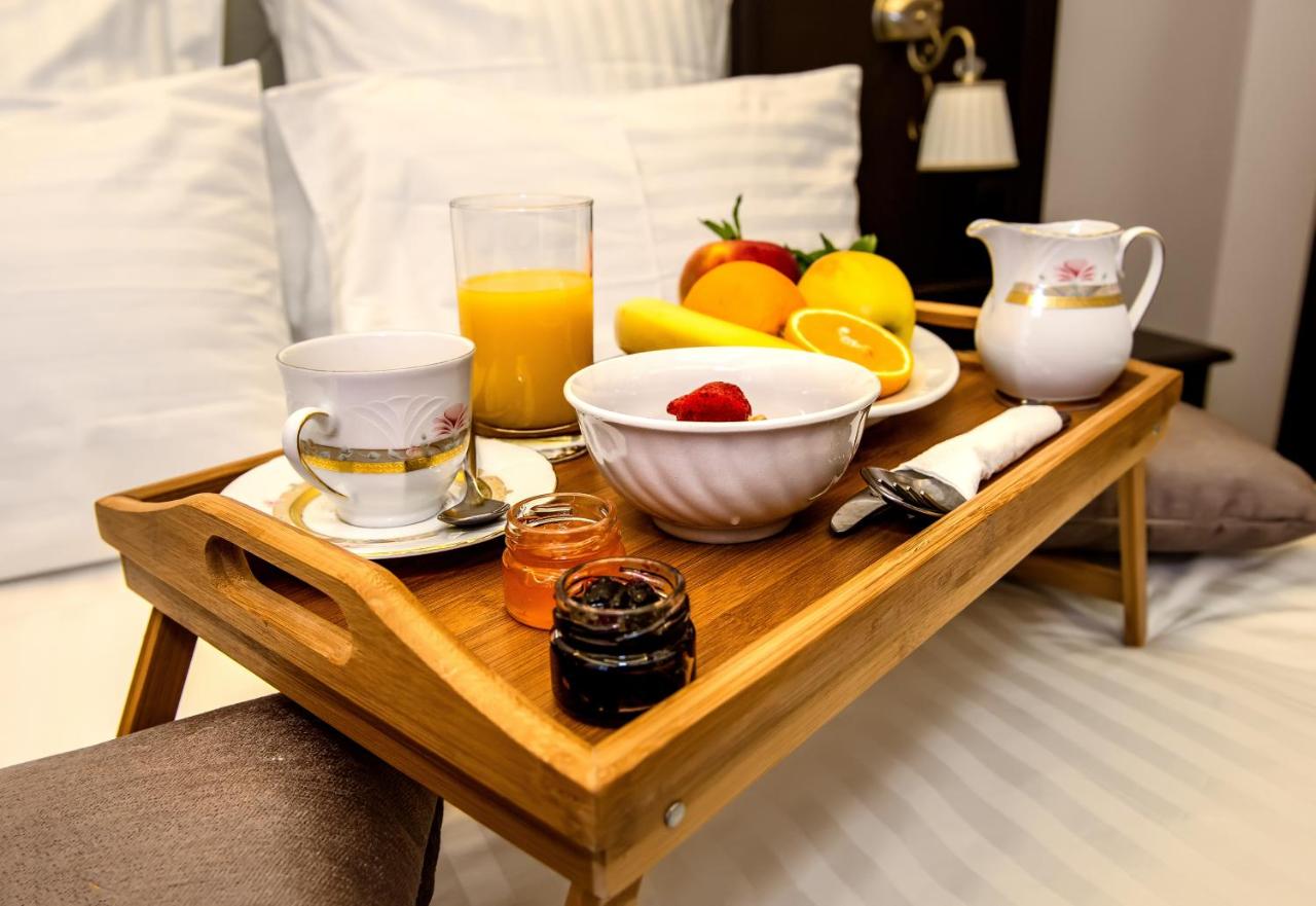 Menshikov Boutique Hotel