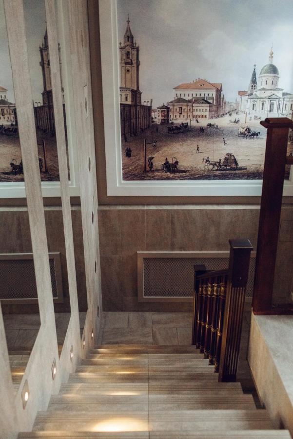 Menshikov Boutique Hotel