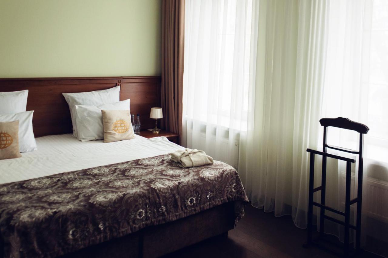 Menshikov Boutique Hotel