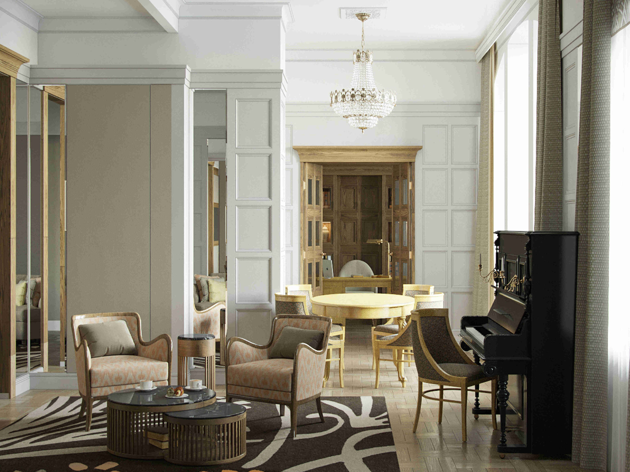 Metropol Moscow Hotel