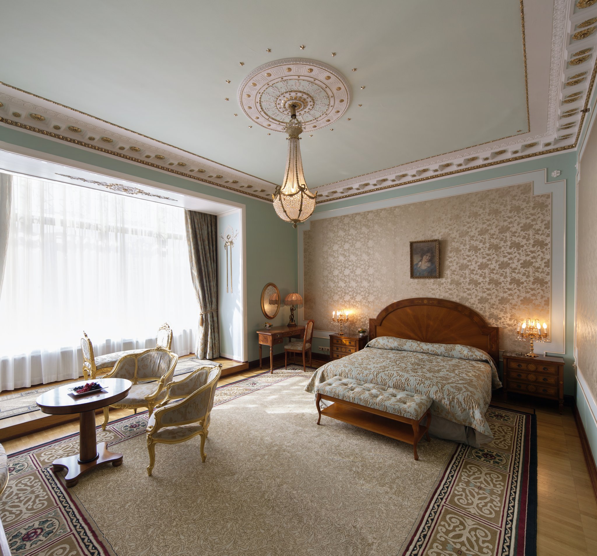 Metropol Moscow Hotel