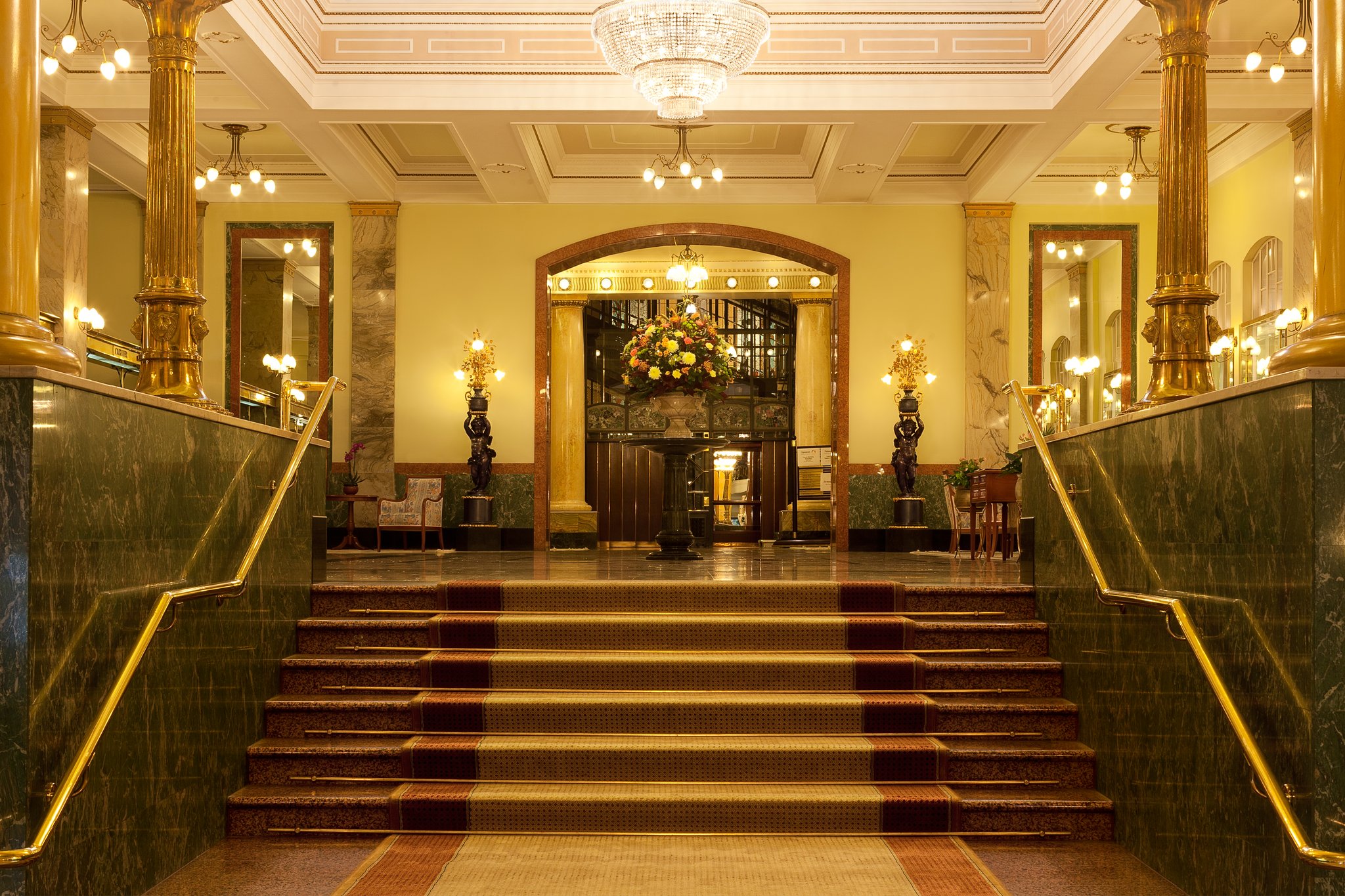 Metropol Moscow Hotel