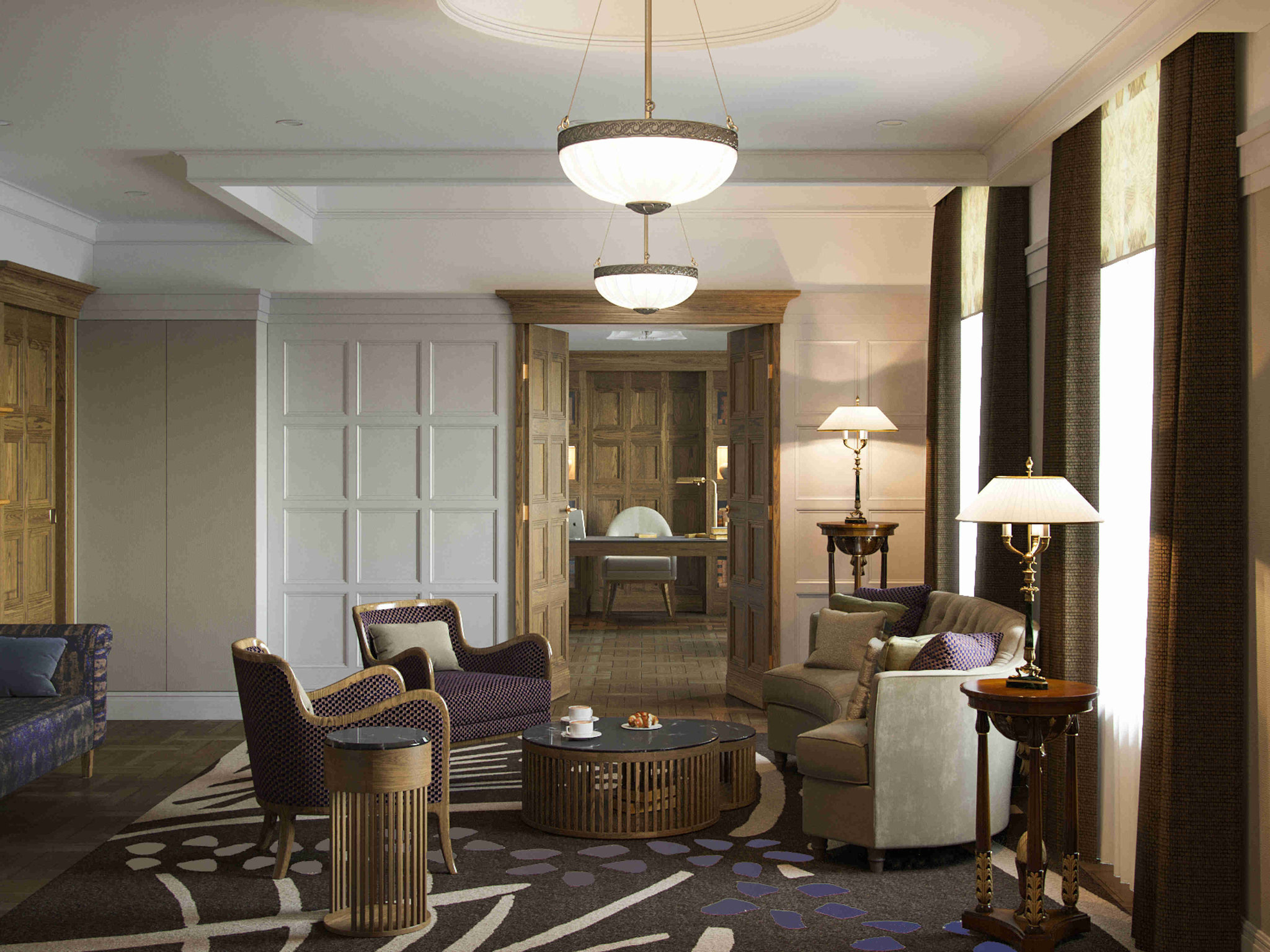 Metropol Moscow Hotel