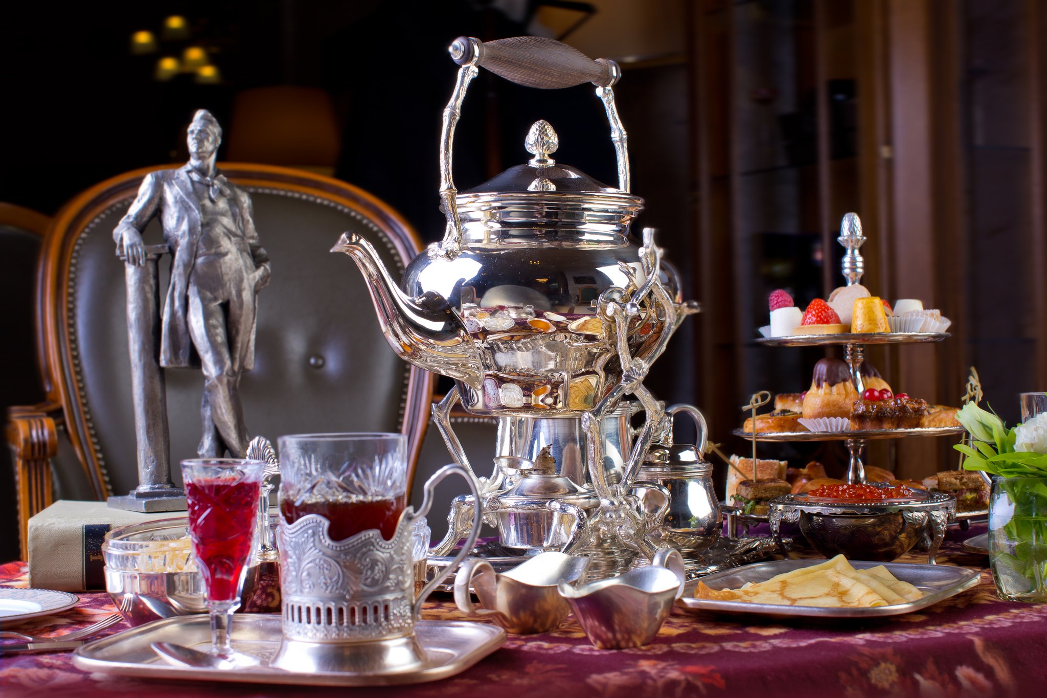 Metropol Moscow Hotel