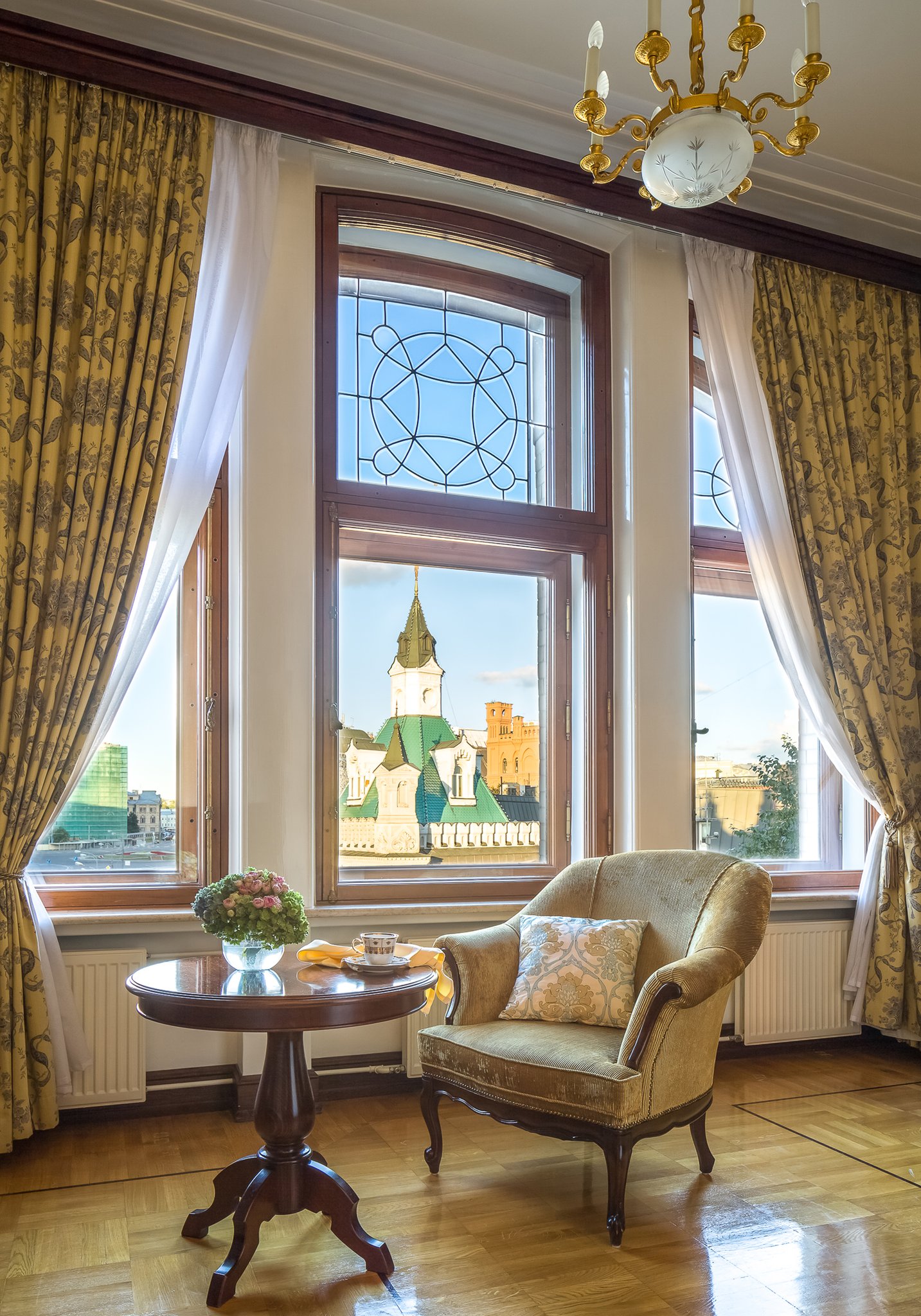 Metropol Moscow Hotel
